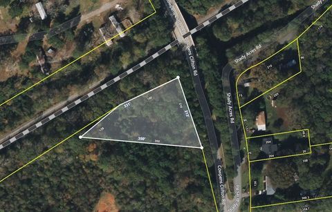 Vacant Land For Sale - 00 Cowpens Clifton Road<br/> spartanburg, SC 29307