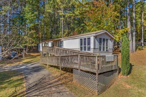 A home in Gaffney