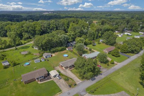 A home in Chesnee