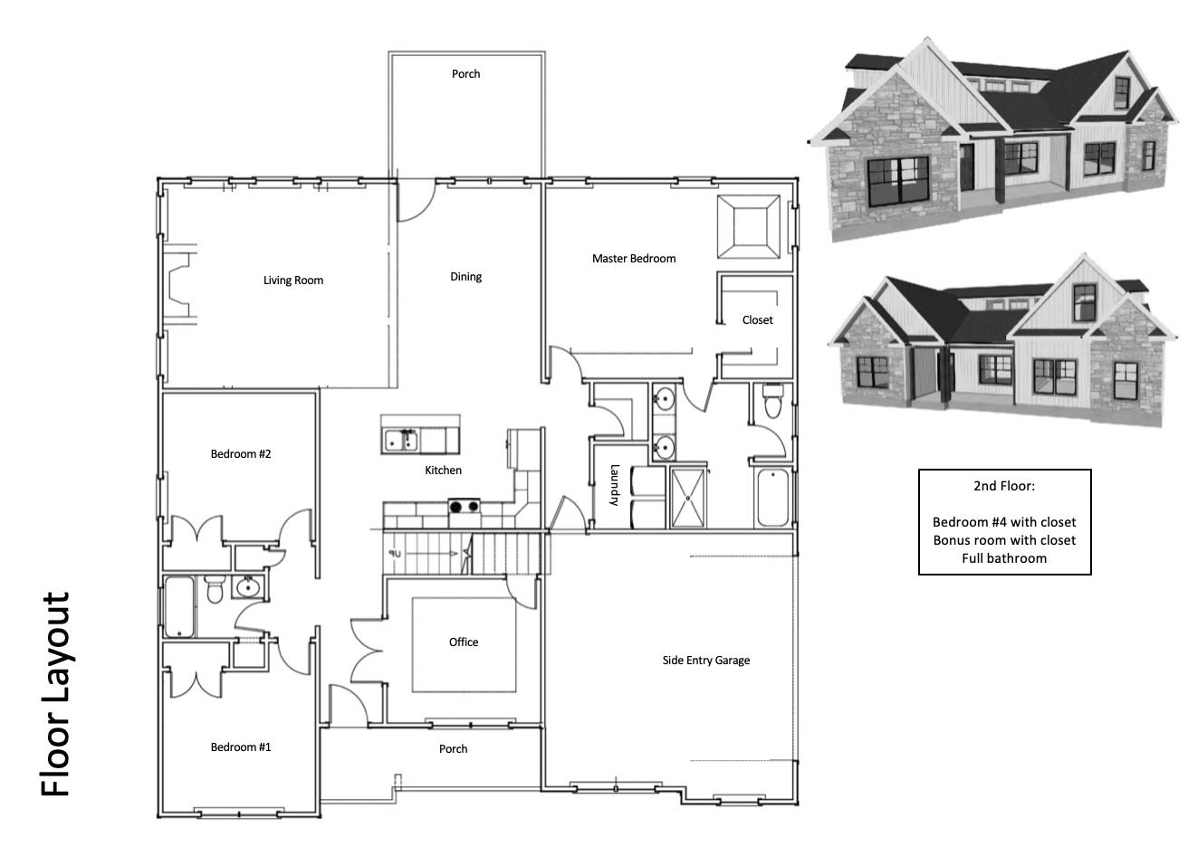 208 Barnett Road, Campobello, South Carolina image 37