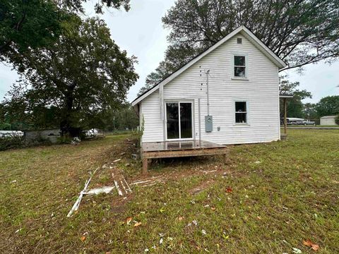 A home in Cowpens