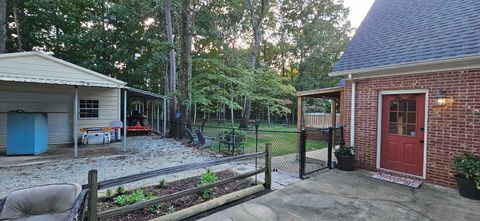 A home in Gaffney