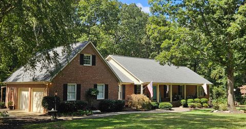 A home in Gaffney