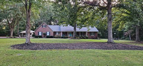 A home in Gaffney