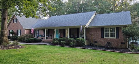 A home in Gaffney