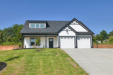 A home in Gaffney