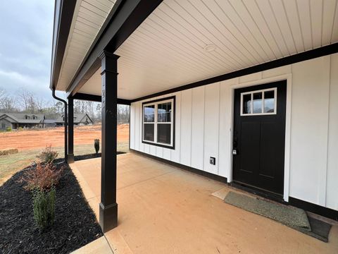 A home in Gaffney