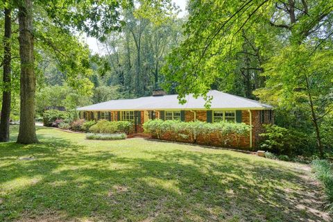 A home in Spartanburg