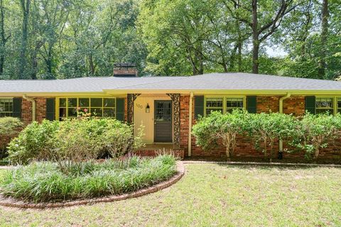 A home in Spartanburg