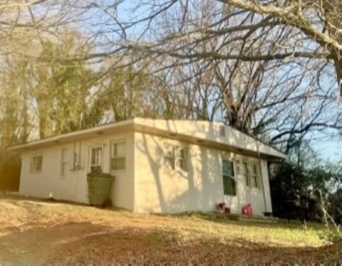 A home in Gaffney