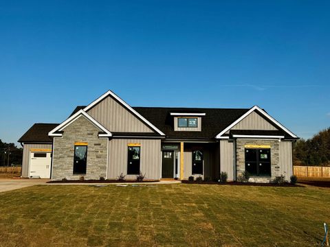 A home in Chesnee