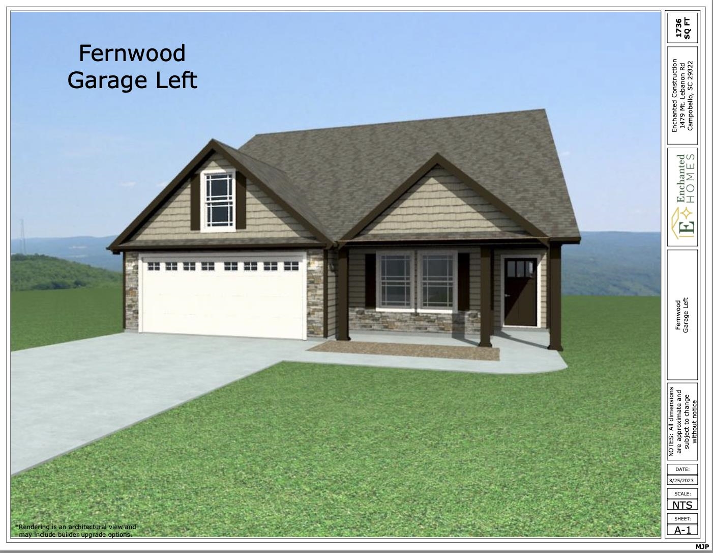 View Wellford, SC 29385 house