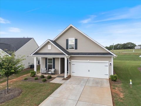 A home in Boiling Springs