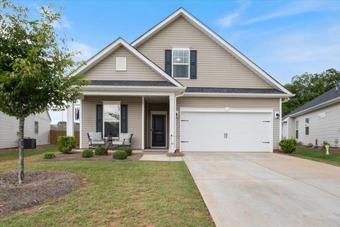 A home in Boiling Springs