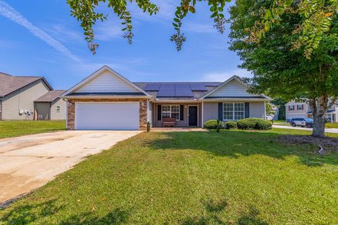 A home in Spartanburg