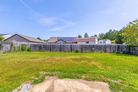 A home in Spartanburg