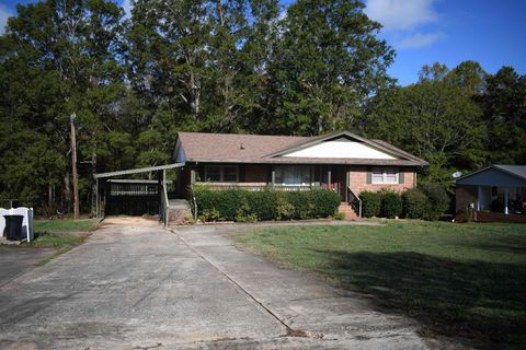 A home in Gaffney