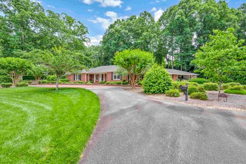 A home in Spartanburg