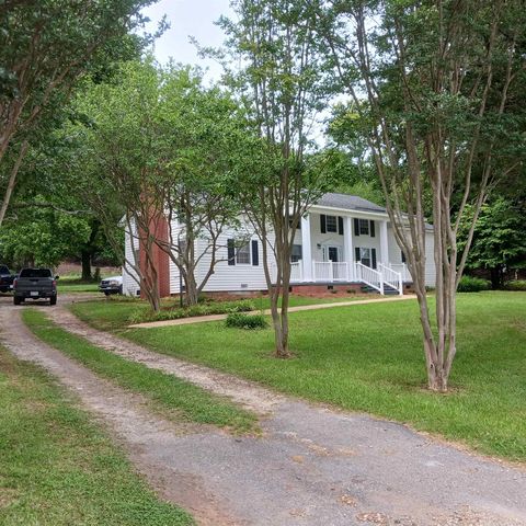 A home in Gaffney