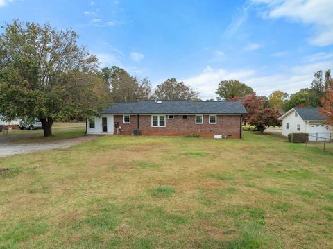 A home in Boiling Springs