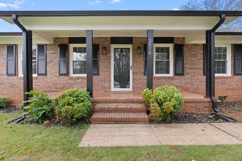 A home in Boiling Springs