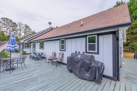 A home in Campobello