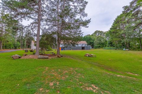 A home in Campobello