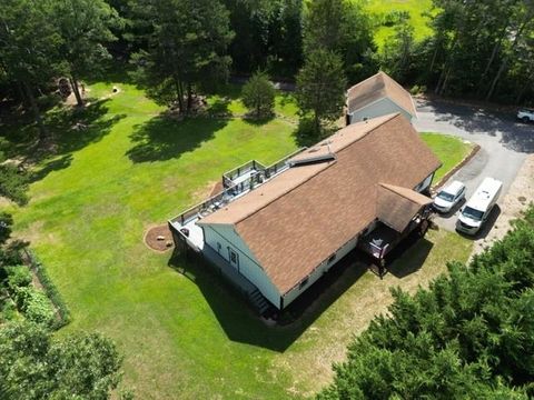 A home in Campobello