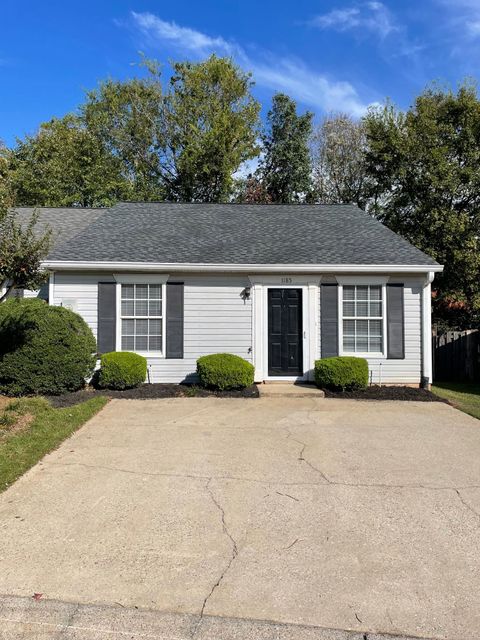 A home in Spartanburg