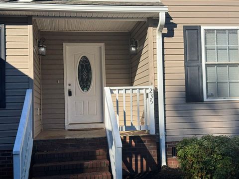 A home in Gaffney