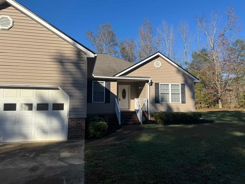 A home in Gaffney