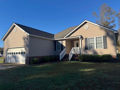 A home in Gaffney