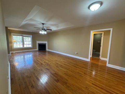 A home in Gaffney