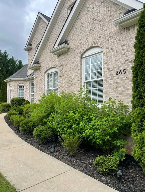 A home in Wellford