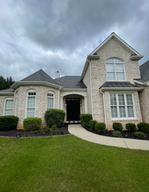 A home in Wellford