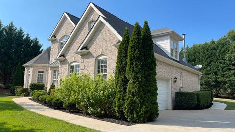 A home in Wellford