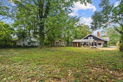 A home in Spartanburg