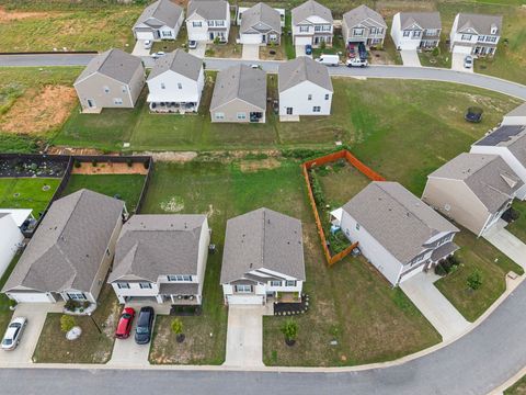 A home in Reidville