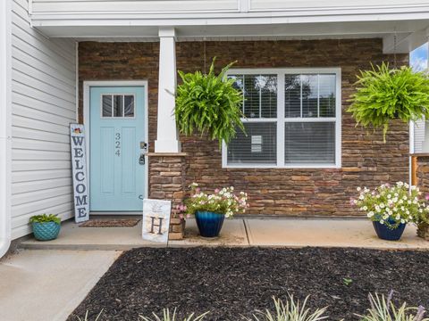 A home in Reidville