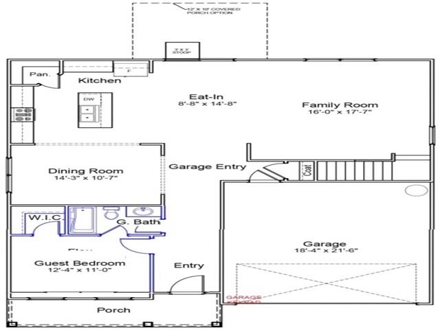 7011 Fairview Falls Drive, Chesnee, South Carolina image 2