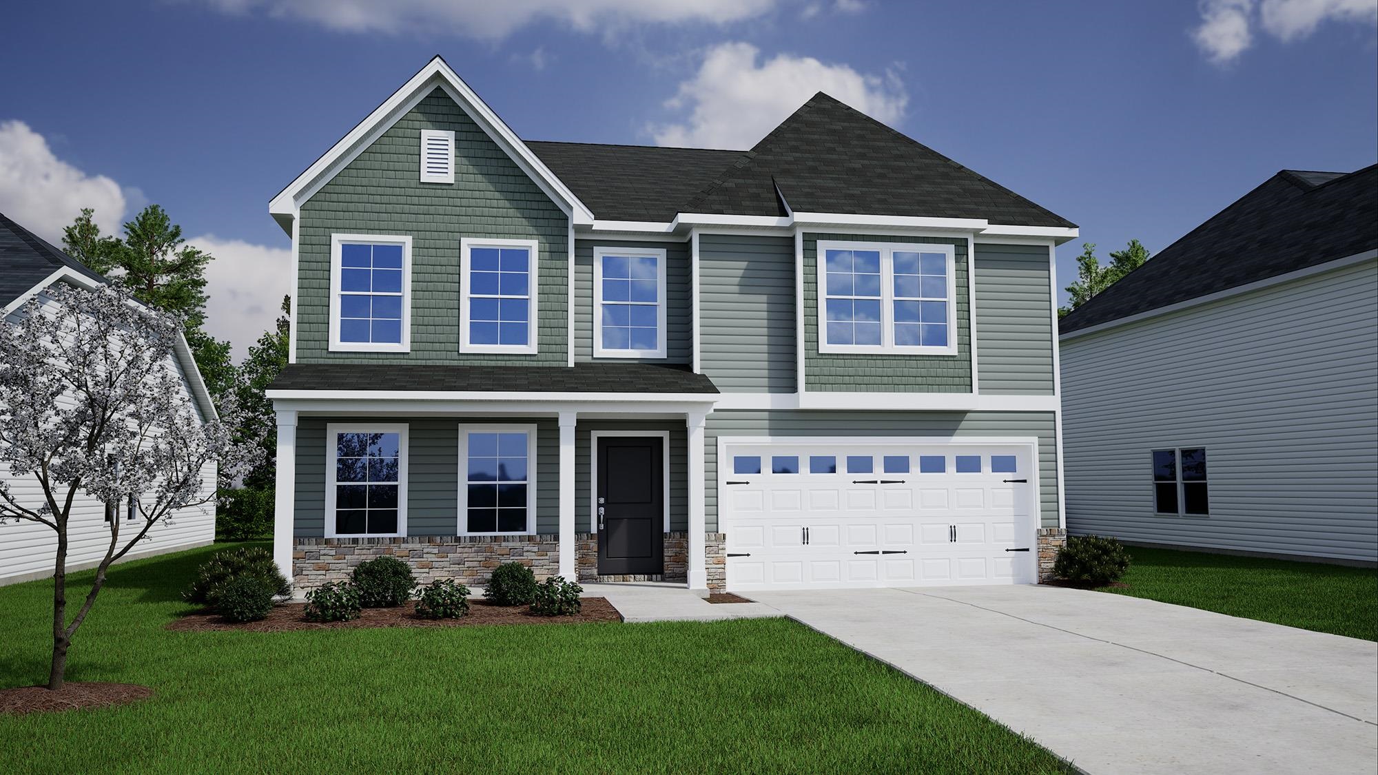 7011 Fairview Falls Drive, Chesnee, South Carolina image 1