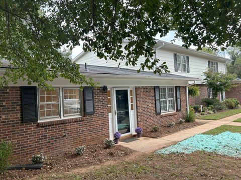 A home in Spartanburg