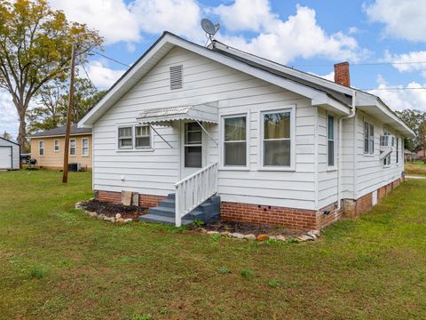 A home in Campobello