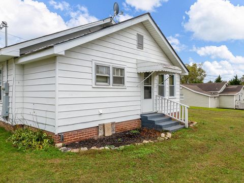 A home in Campobello