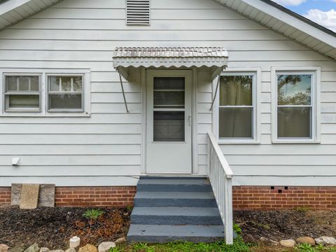 A home in Campobello