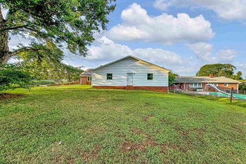 A home in Spartanburg