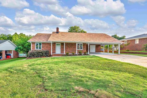 A home in Spartanburg