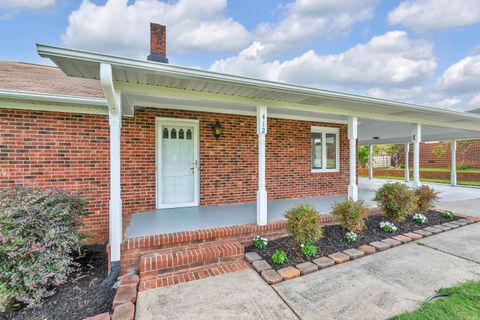 A home in Spartanburg