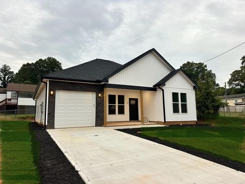 A home in Spartanburg