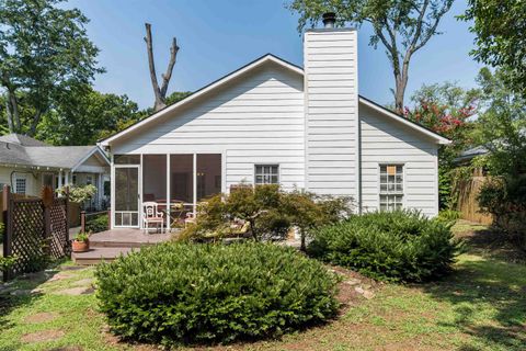 A home in Spartanburg